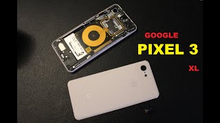 Google pixel 3 XL how to replace back glass ( within 5 mins )