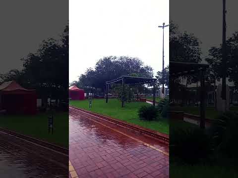 Praça de São Gabriel do Oeste  Mato Grosso do Sul
