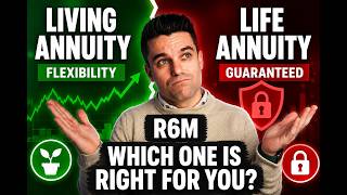 Living Annuity vs Life Annuity: The Decision You Can Never Undo
