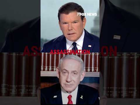 Netanyahu: Iran wants to kill Trump #shorts #israel #iran #foxnews #news #us #fox