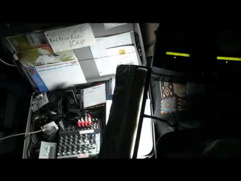 104.3 FM Iris Dee Jay's track played by Tha Dood.