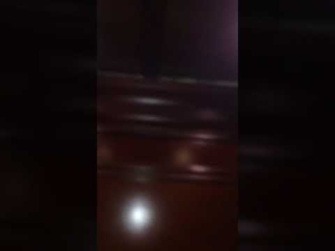 My father filmed the Otis gen2 traction elevator