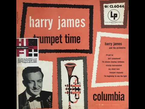 HARRY JAMES - TRUMPET TIME(1949）