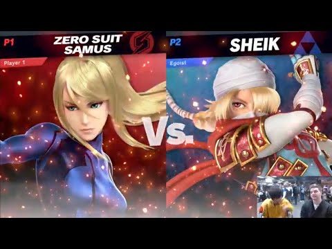 Marss (Zero Suit Samus) vs Void (Sheik) - Ultimate Summit 6 Friendlies | 24 Mar '23