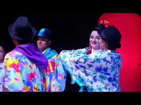 Escuela Mpal de danzas Buriticá - Grupo "Son Olor a Cafe" -  Corregimiento Tabacal