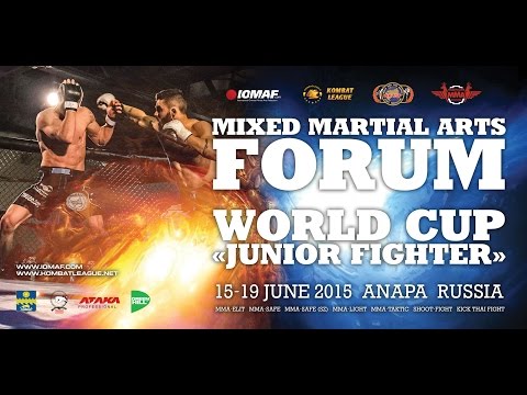 ARSLANBEKOV MURAD, RUSSIA, DAGESTAN vs ACHRAF SALIM, MOROCCO