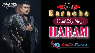 Download lagu Karaoke Haram - Rhoma Irama & Soneta Group || Karaoke Dangdut mp3