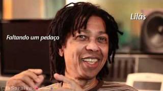 Djavan fala sobre o show de seu novo CD - "Ária"