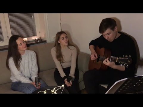 Kiss From A Rose - Seal (Cover) by Emmi & Hanna Feat. Conny Berghäll