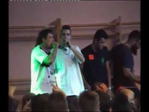 Bola vs Juanman Cuartos-final Moralrap