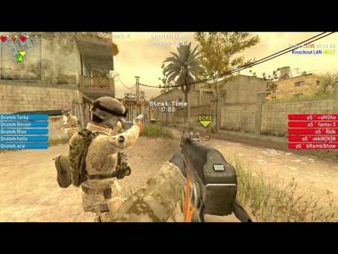 Qnatek vs aS Game 1 QNATEK SUMMER BATTLE