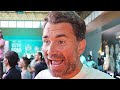 EDDIE HEARN SLAMS DEONTAY WILDER NEXT OPPONENT! EXPLAINS WHY DERECK CHISORA CAN BEAT WILDER!
