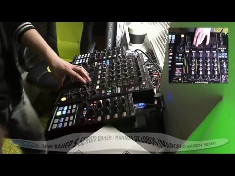 Tom Tronic -BEAT ROOM- Techno Set December 2015