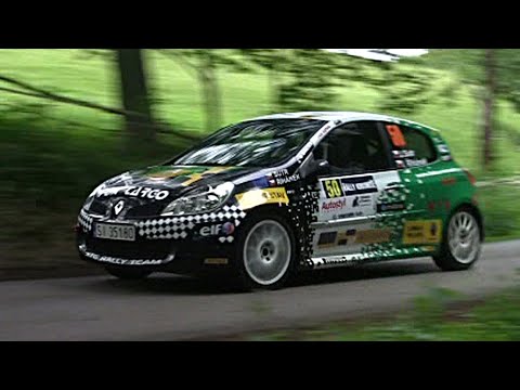 Rally Krkonoše 2011 | 50 | Jiří Sutr - Ivan Říhánek