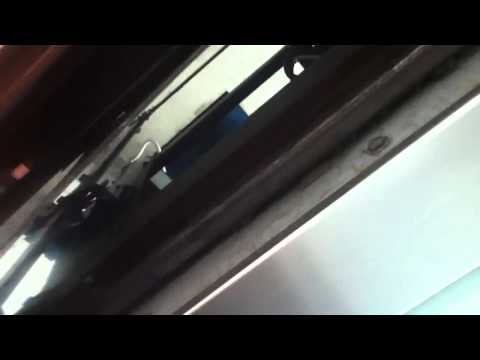 ANNOYING Mid-American Traction Scenic Elevators @ Marshall Field's Parking Garage in Chicago IL