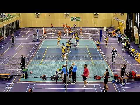 De Berenkuil/Sudosa-Desto DS 2-Guts & Gusto Donitas DS 1