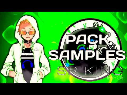 PACK SAMPLES By Sr King