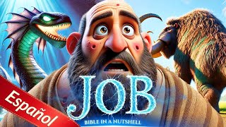 La historia de Job | Película Bíblica Animada
