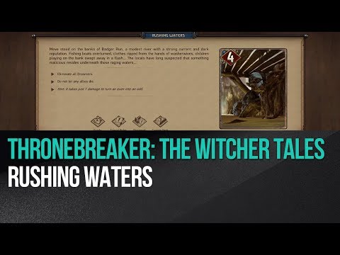 Thronebreaker: The Witcher Tales - Rushing Waters