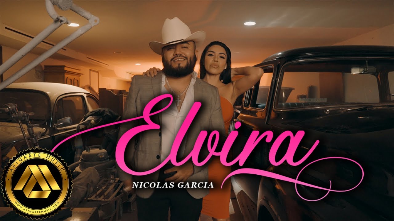 Lyrics &amp; Translations of Elvira by Nicolas García | Popnable