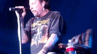 Great White - On Your Knees - Live 2010