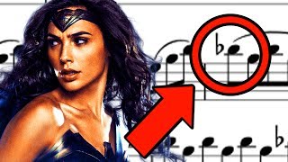 Wonder Woman Theme  - Why It Evokes Intense Power