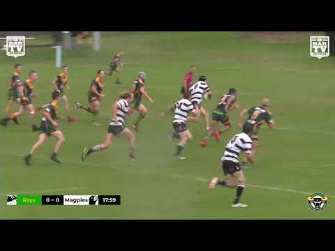 2019 Group 7 RL Reserve Grade Round 4 Highlights - Stingrays of Shellharbour vs Berry Shoalhaven Mag