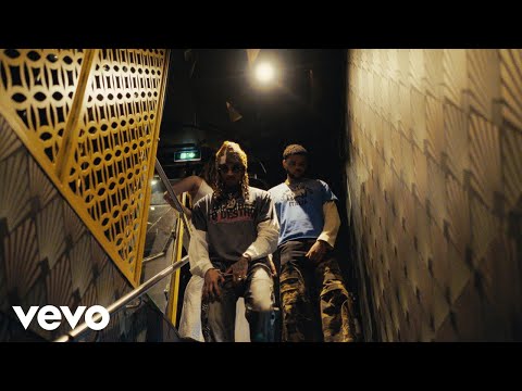 K-Trap, Young Adz - CAN'T SAY NO (Official Video)