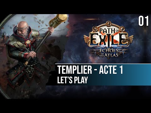 01 - Let's Play et Explications de Path of Exile : découvrez le jeu avec moi
