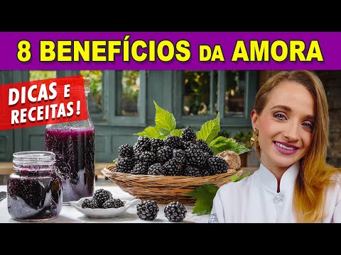 8 Benefits of Blackberries That Will Impress You! (Proven) - Blackberry Fruit and Tea