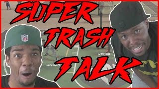 Bum & Bummer Ep.16 - SUPER TRASH TALKING OPPONENTS!!  - NBA 2K16 MyPark Gameplay