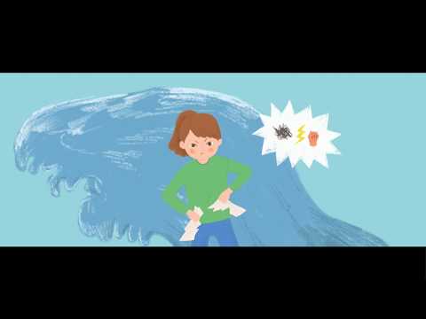 Förstå ditt barns hjärna - knep för att hantera negativa känslor