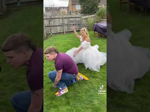 Yung Lean - Bliss ft. FKA twigs (behind the scenes preview)