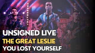 The Great Leslie - You Lost Yourself video