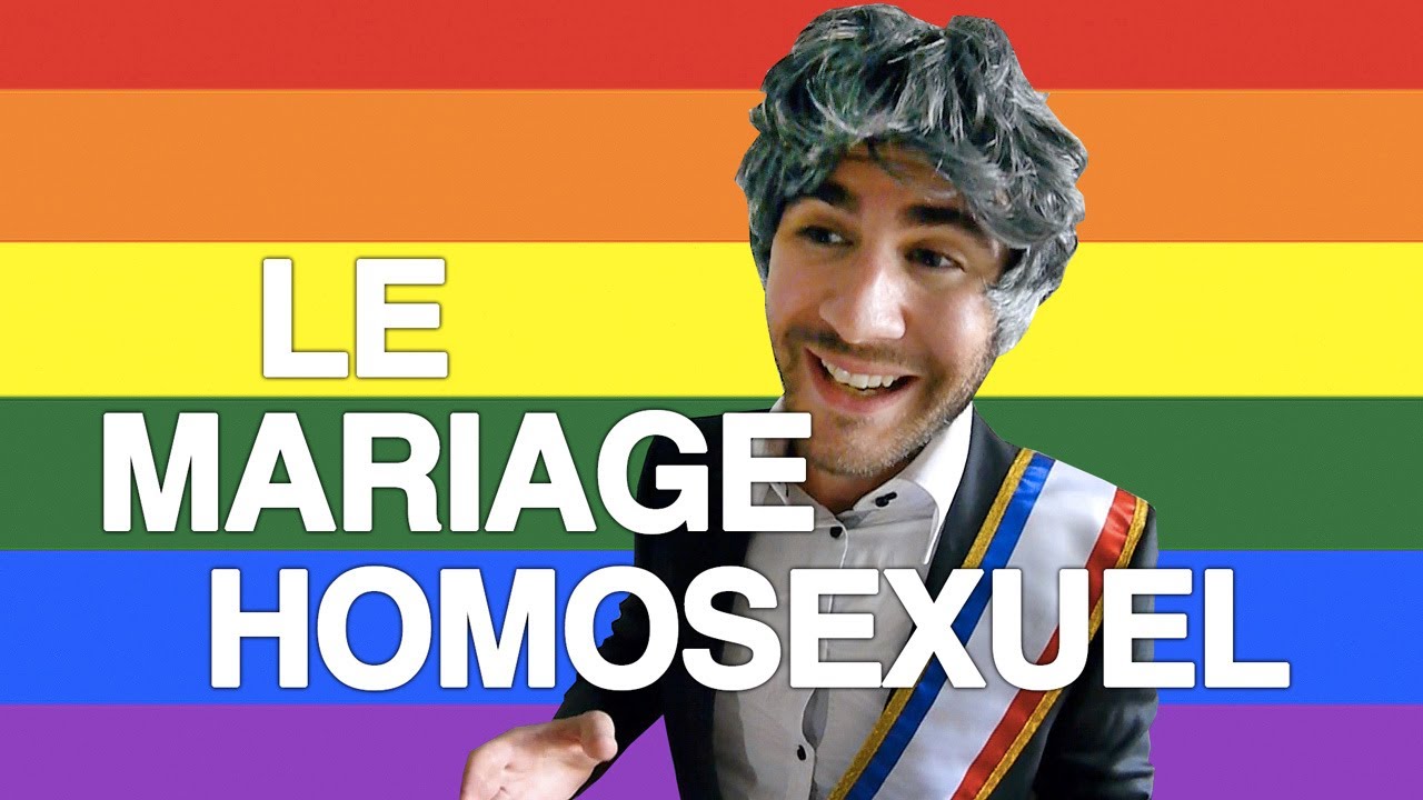 Cyprien - Le mariage homosexuel thumbnail