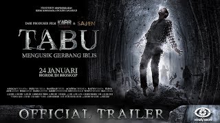 TABU Mengusik Gerbang Iblis Official Trailer