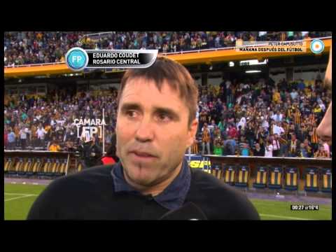 Fútbol permitido - Central volvió a ganar y quedó a 5 del líder - 06-09-15