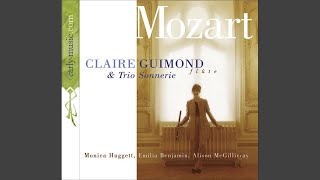 Flute Quartet No. 4 in A Major, K. 298: II. Menuetto - Trio - Da capo Menuetto: Allegretto...