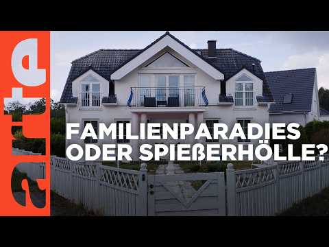 Video Thumbnail: Trautes Heim, Glück allein - Das Einfamilienhaus | Doku HD Reupload | ARTE
