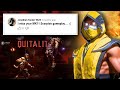 My MK11 SCORPION Is A RAGE QUIT MACHINE Road To RANK 1 In Mortal Kombat 11