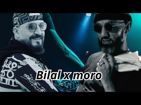 Cheb Bilal x Moro - "baraka mathdar'' - Remix Rap Rai 2025