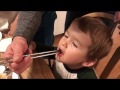 Tasting Wasabi For The First Time