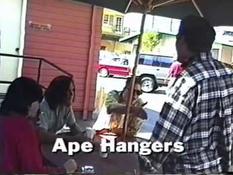 Ape Hangers