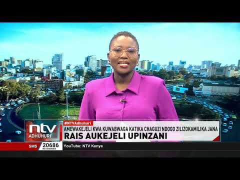 President Ruto to Gachagua: Tafuta sera, si ‘wantam’ kila saa. Chuma chako ki motoni 2027