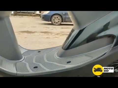 Видео обзор  HONDA TACT AF 31