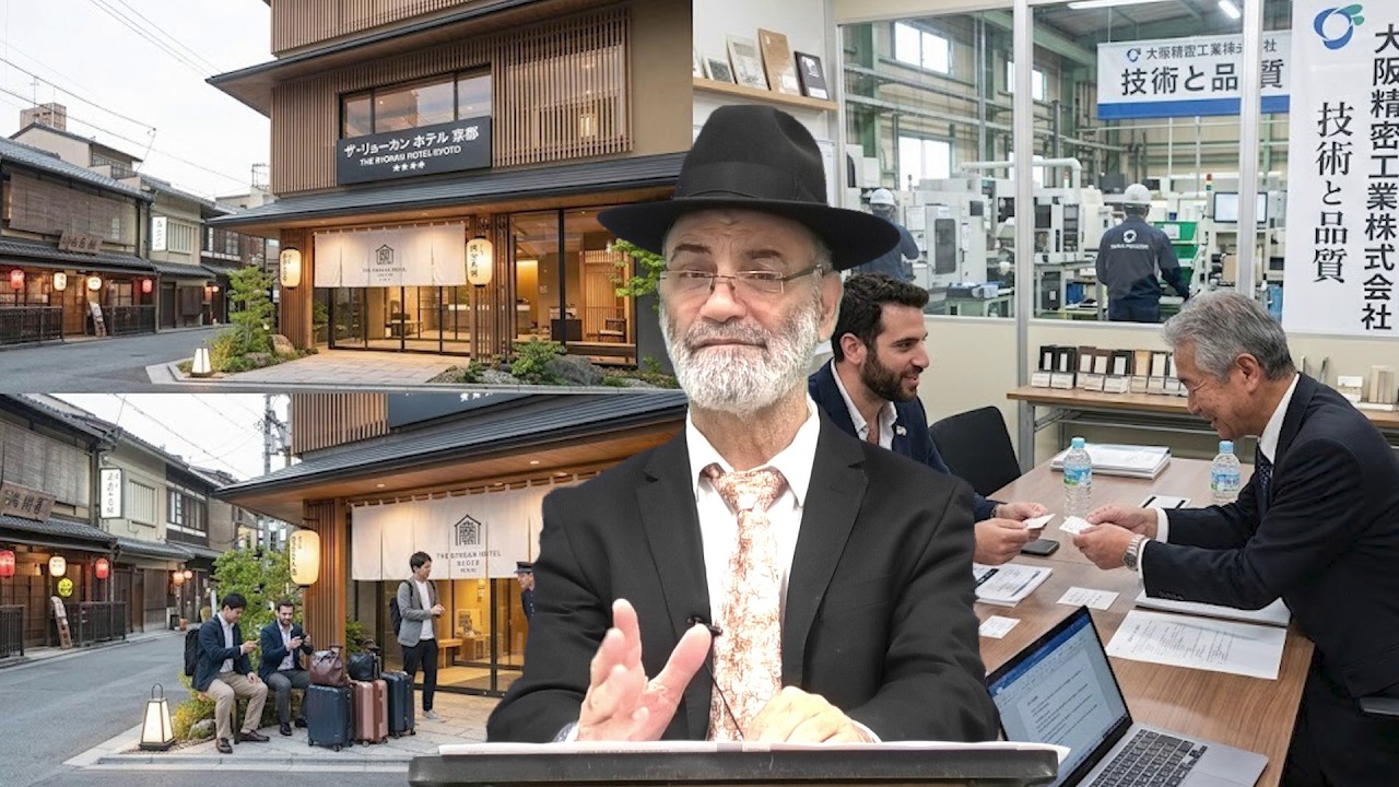 ממתק לפרשת בראשית | הרב שלמה מועלם