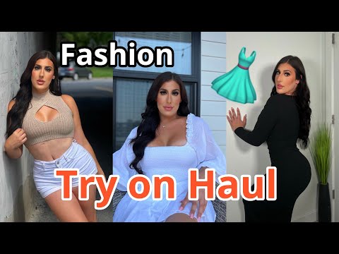 Fashion Try On Haul! | Transgender Edition