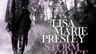 Lisa Marie Presley &#39;You Ain&#39;t Seen Nothin&#39; Yet from new Album &#39;Storm  Grace&#39;