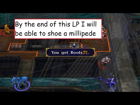 I Can't Stop Moving: Path Of Radiance Randomized Episode 11