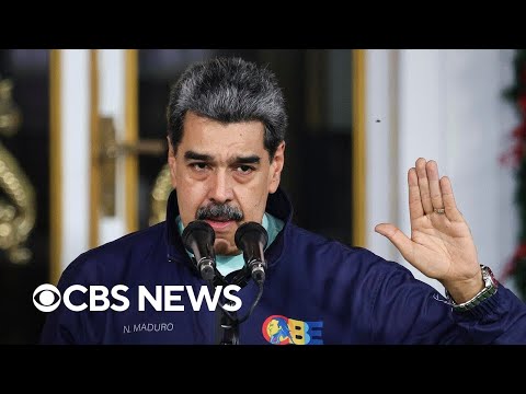 Nicolás Maduro captured, flown out of Venezuela, Trump says | Special Report